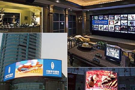 某型号电视板卡 验证温升对比数据