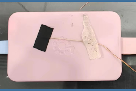 某K歌电路板散热方案